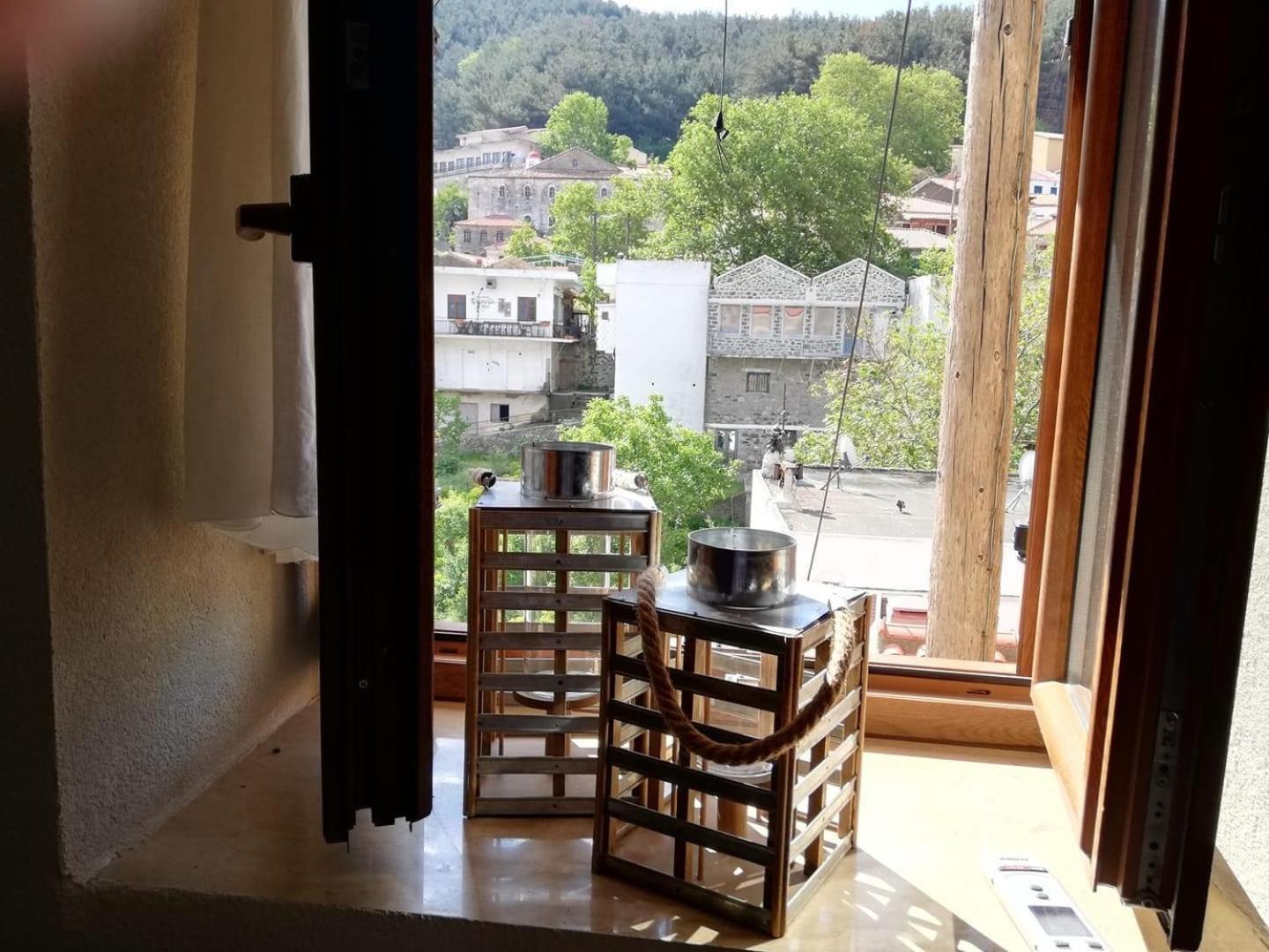 Guesthouse Axieros Samothráki Exterior foto