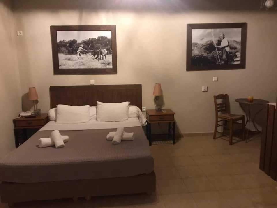 Guesthouse Axieros Samothráki Exterior foto