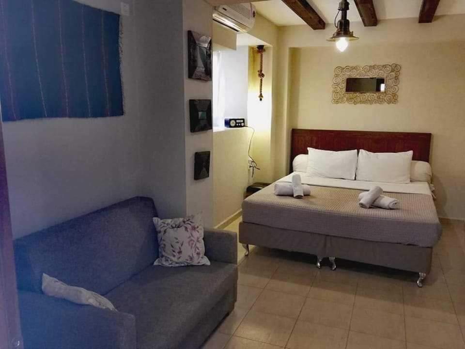 Guesthouse Axieros Samothráki Exterior foto