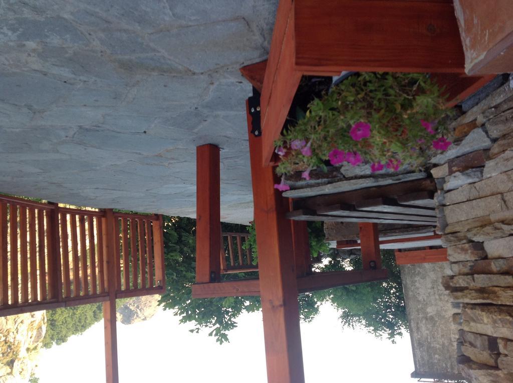 Guesthouse Axieros Samothráki Exterior foto